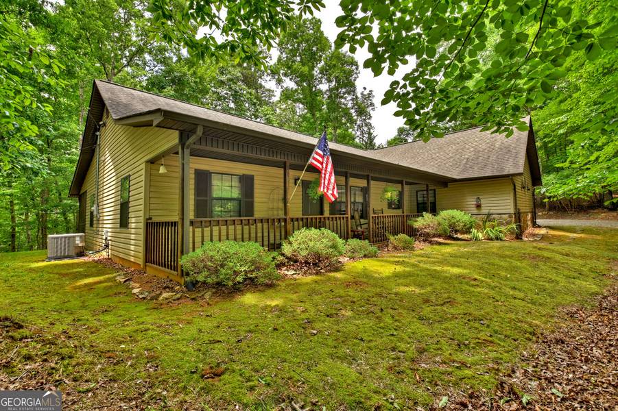 1292 Riverview DR, Ellijay, GA 30540