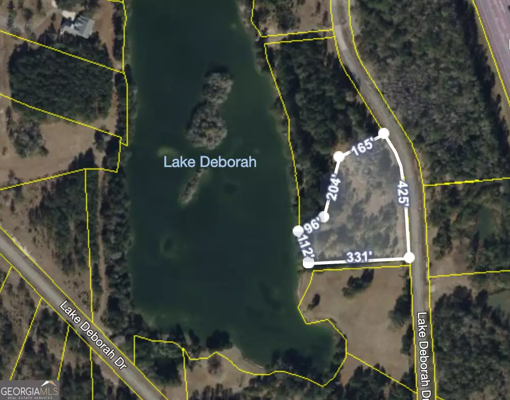 Folkston, GA 31537,408 Lake Deborah