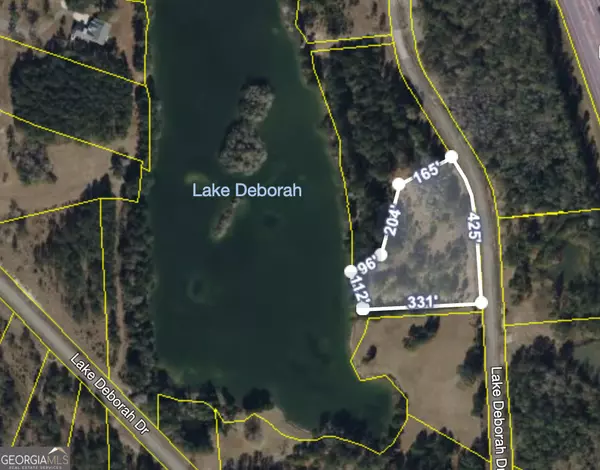 408 Lake Deborah, Folkston, GA 31537