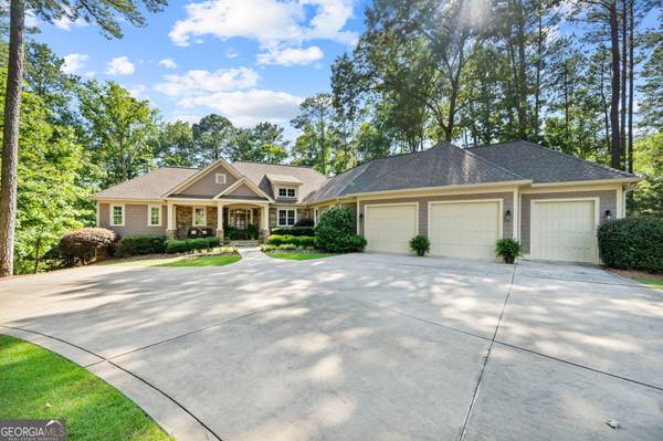 1011 Winged Foot DR, Greensboro, GA 30642