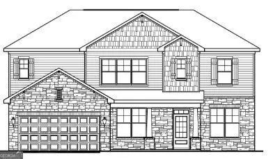 704 Hedwig DR #(LOT 90), Mcdonough, GA 30252