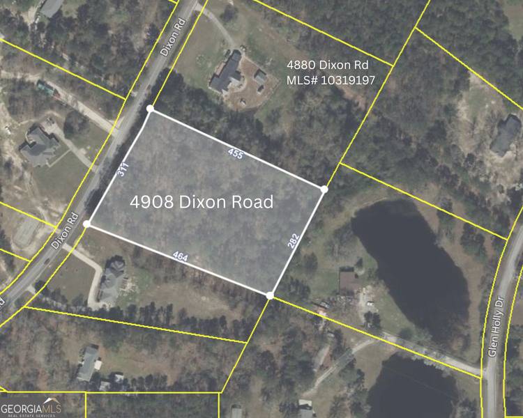 4908 Dixon RD, Lizella, GA 31052