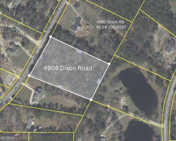 4908 Dixon RD, Lizella, GA 31052