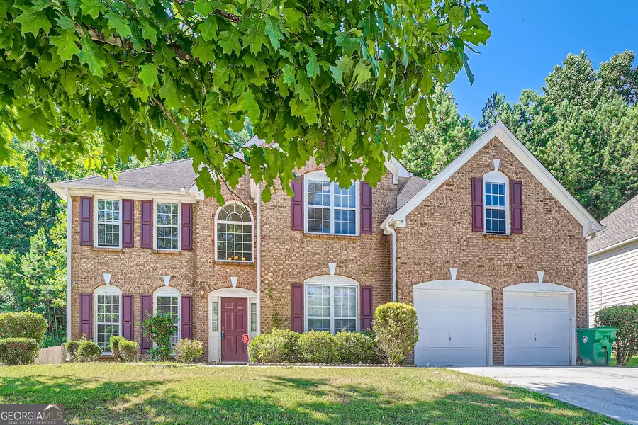 6753 Danforth WAY, Stone Mountain, GA 30087