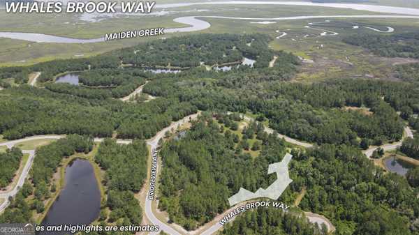 LOT 394 Whales Brook WAY, Waverly, GA 31565