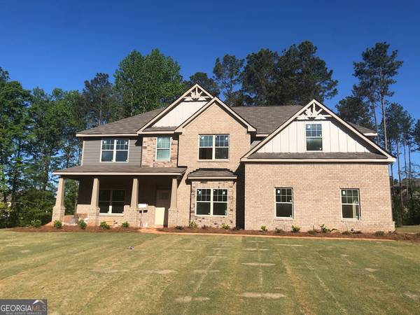 LOT 17 Panther Creek Lane Lot 17 #LOT 17, Mcdonough, GA 30252