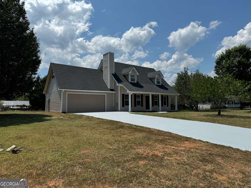 533 Reynolds CT, Statham, GA 30666