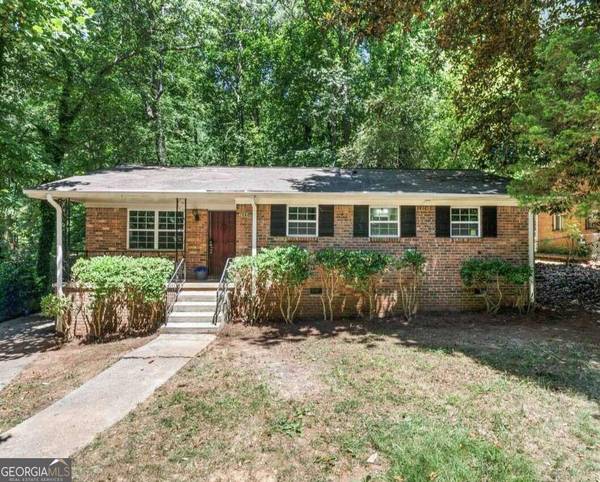 2684 Preston DR, Decatur, GA 30034