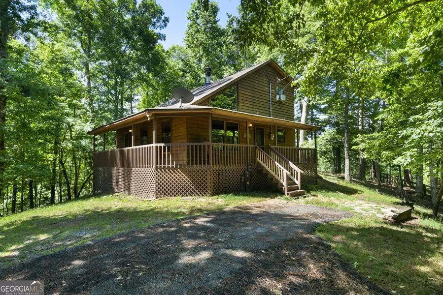 33 Mortis CT, Ellijay, GA 30540