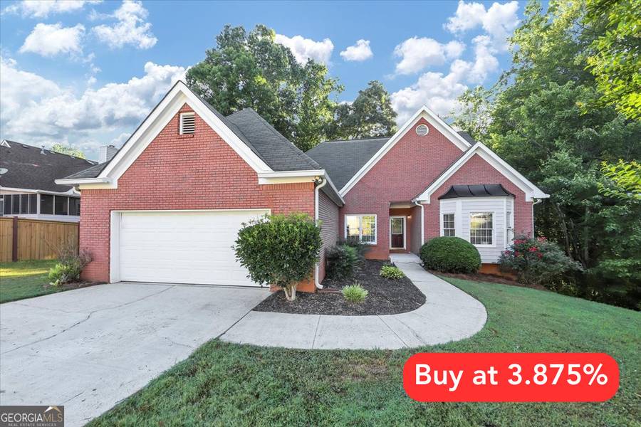 2719 Cane Ridge DR, Snellville, GA 30039