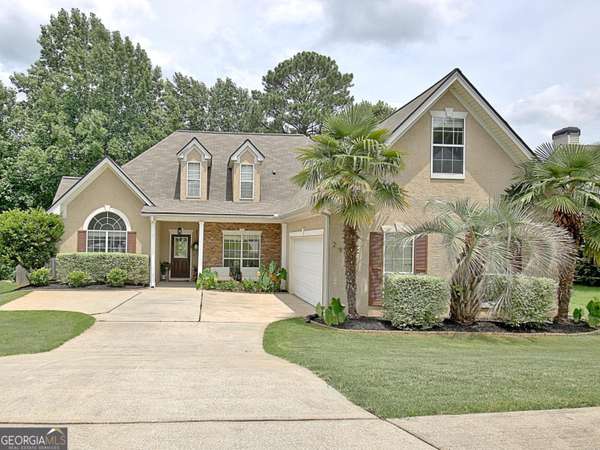 297 Baldwin CT,  Newnan,  GA 30263