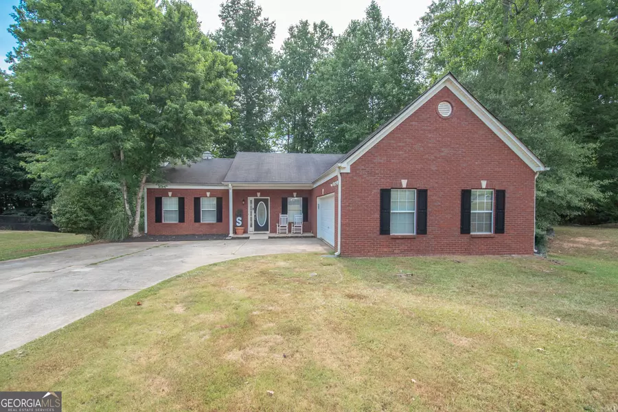 224 Autumn Ridge DR, Griffin, GA 30224