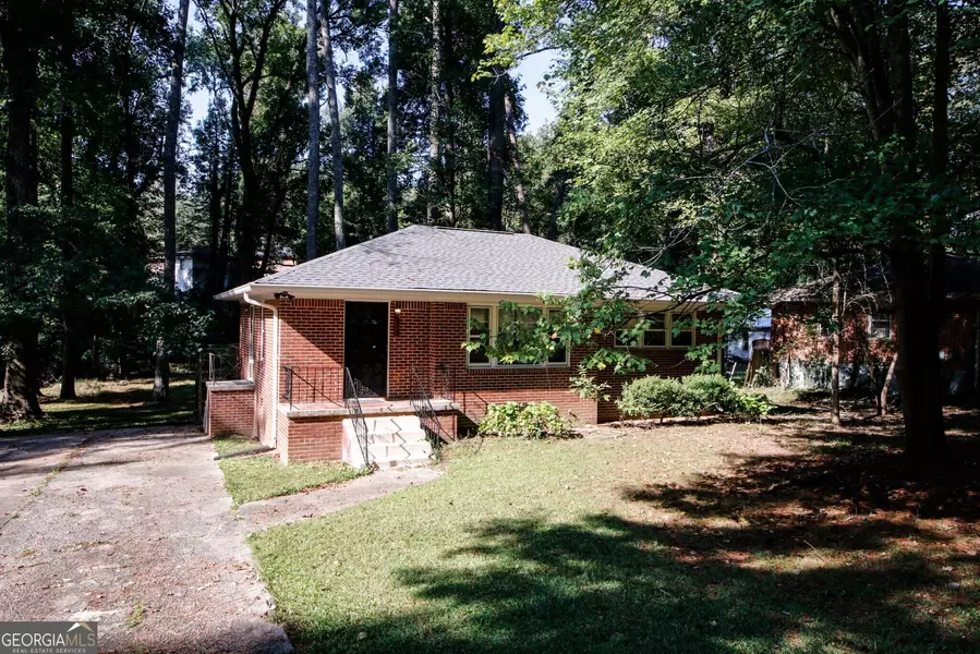 1207 Rock Springs Street, Forest Park, GA 30297