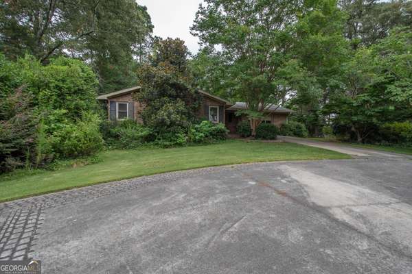 1414 Line Creek RD, Brooks, GA 30205