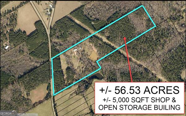 56 ACRES Youth Jersey Rd, Covington, GA 30014