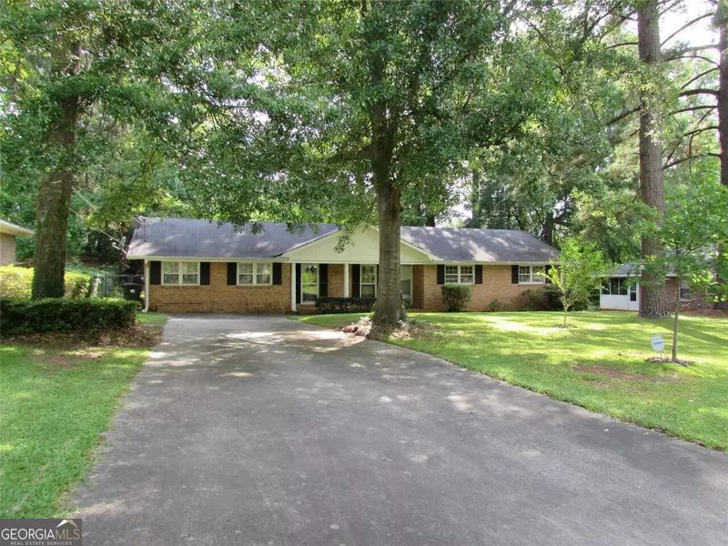 3224 Misty Valley DR, Macon, GA 31204