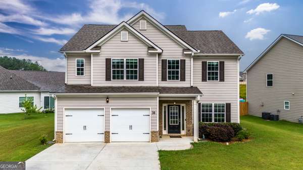 31 Darby LN, Adairsville, GA 30103