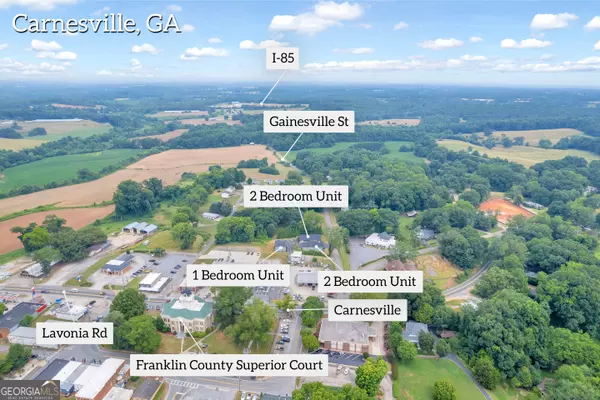 Carnesville, GA 30521,339 Gainesville