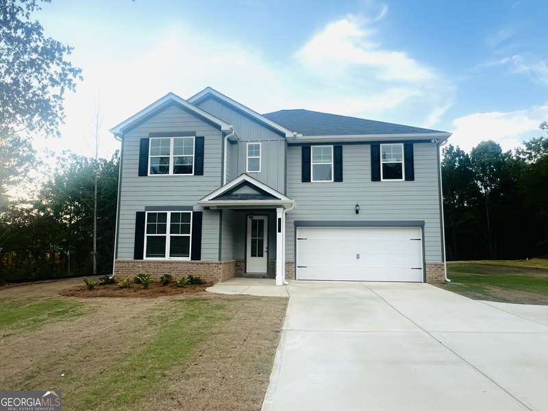 201 Cooper DR #17, Mansfield, GA 30055