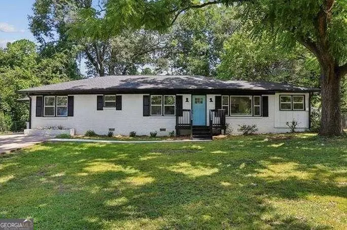 Decatur, GA 30032,1990 Capri DR