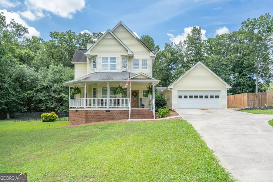 34 Pond Mill CT SE, Silver Creek, GA 30173