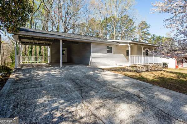 205 Ridge RUN, Stockbridge, GA 30281