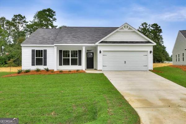 120 Foxridge Ct #LOT 3, Metter, GA 30439