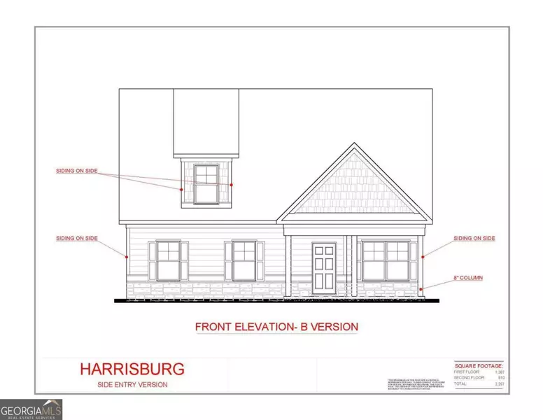 LOT 3 Oakwood TRL #3, Newnan, GA 30263