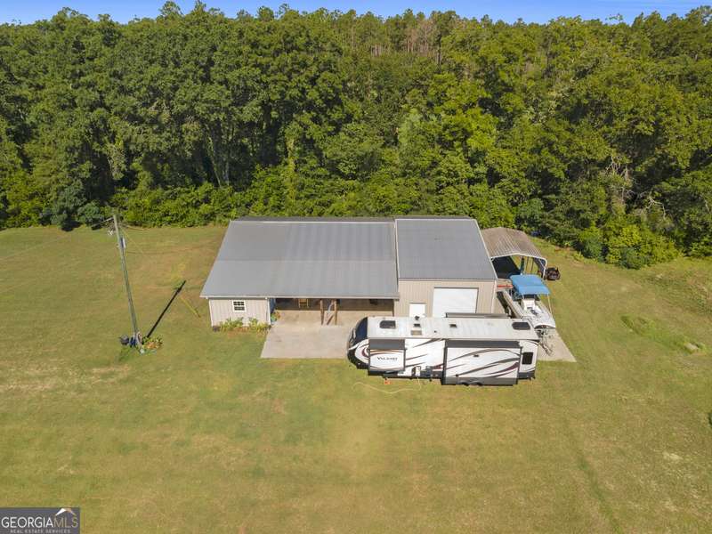 3202 Wards Church RD, Blackshear, GA 31516