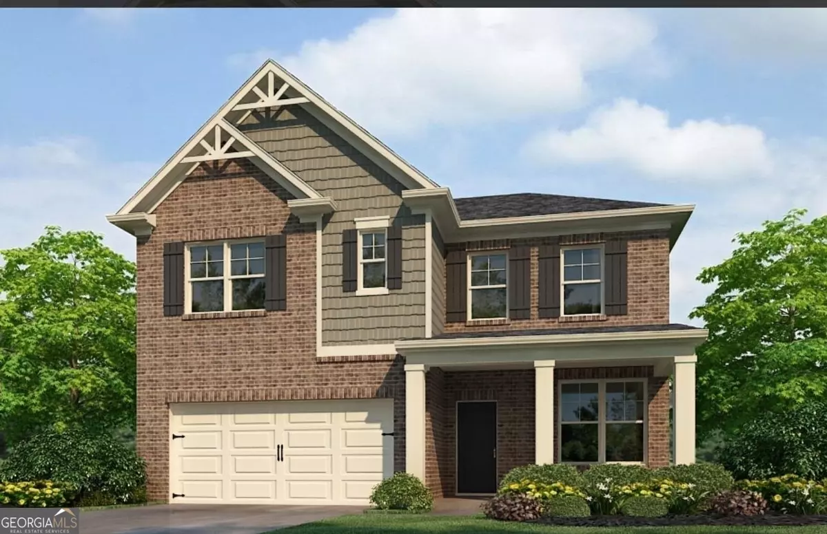 Atlanta, GA 30354,827 River Gardens DR SE #HOMESITE LOT 35