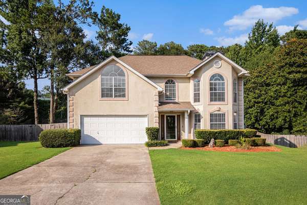 157 Arbor Cove Way WAY, Stockbridge, GA 30281