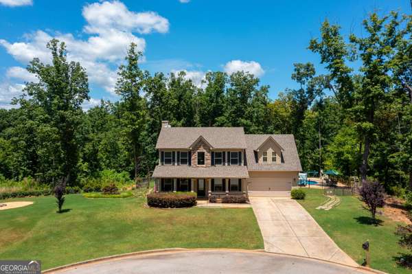 556 Lexington LN, Mount Airy, GA 30563