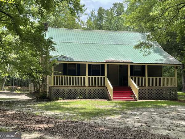 3770 Hill RD, Metter, GA 30439