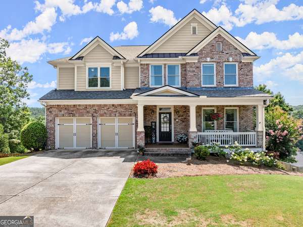 7415 Switchback LN, Flowery Branch, GA 30542