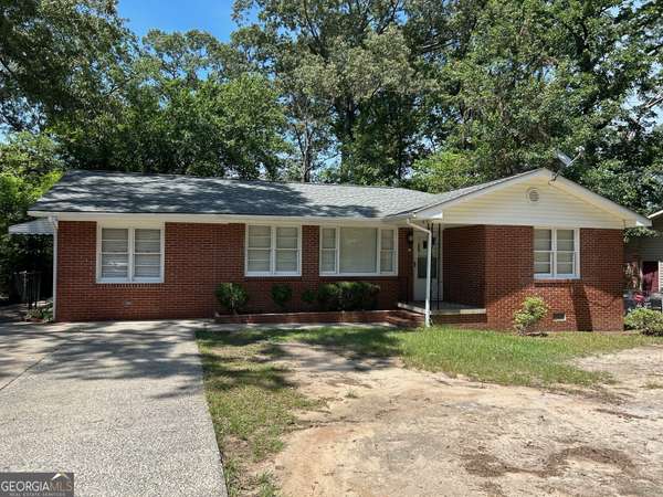 114 Lincoln ST,  Warner Robins,  GA 31088