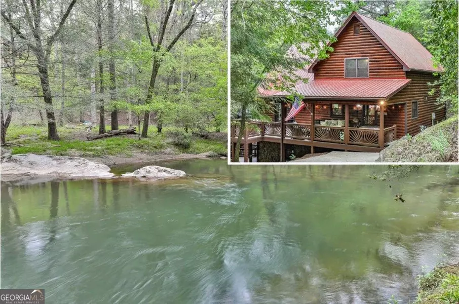 834 Indian Cave RD, Ellijay, GA 30536