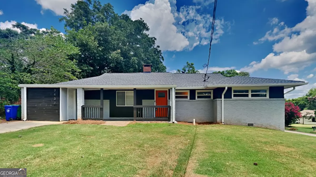 Decatur, GA 30032,3432 Homera PL