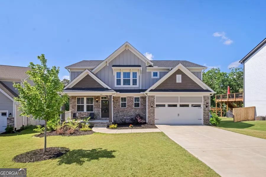 192 Greenbrier WAY, Canton, GA 30114