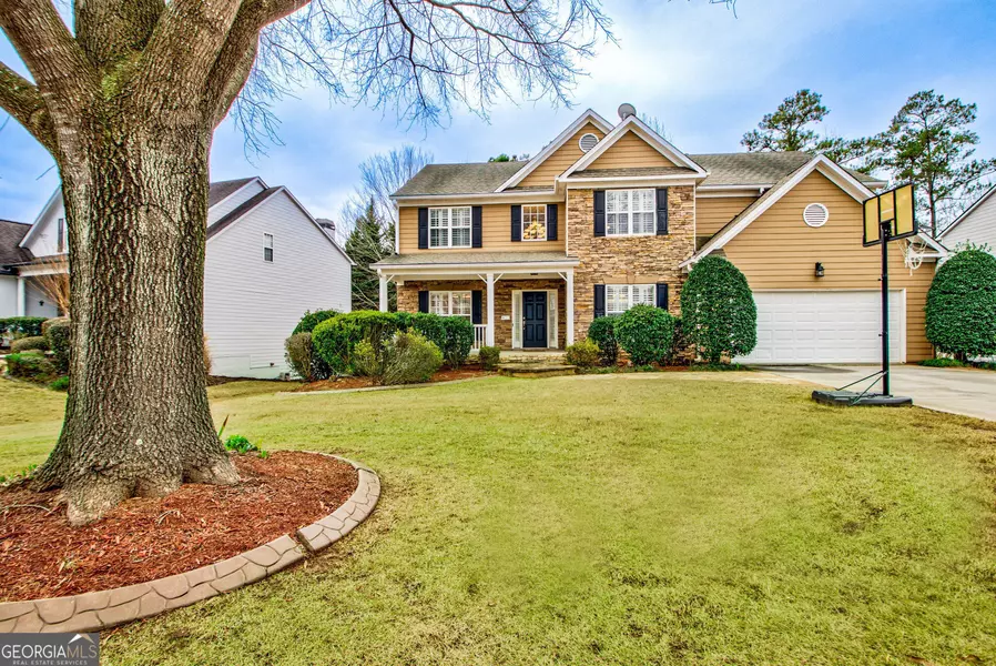 377 Aster Ridge TRL, Peachtree City, GA 30269