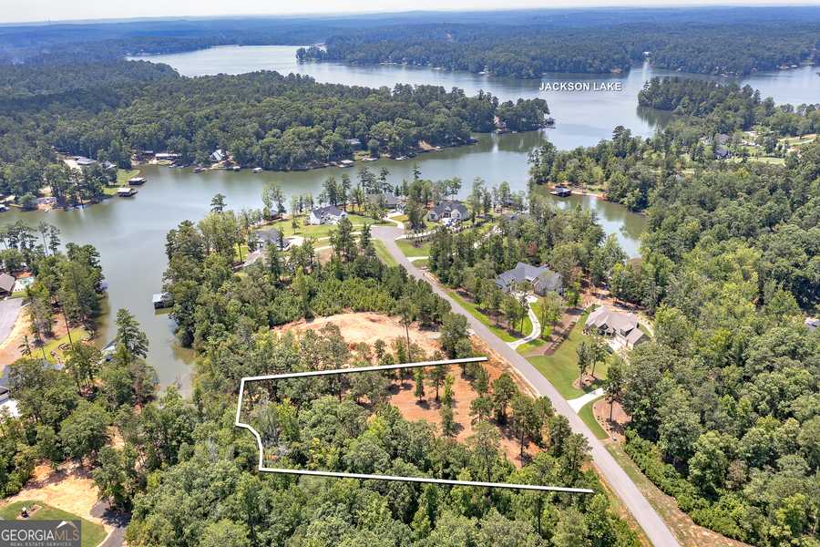 20 Quiet Cove WAY #16, Monticello, GA 31064