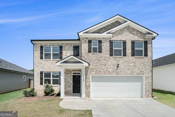 2136 Waycross LN, Dacula, GA 30019