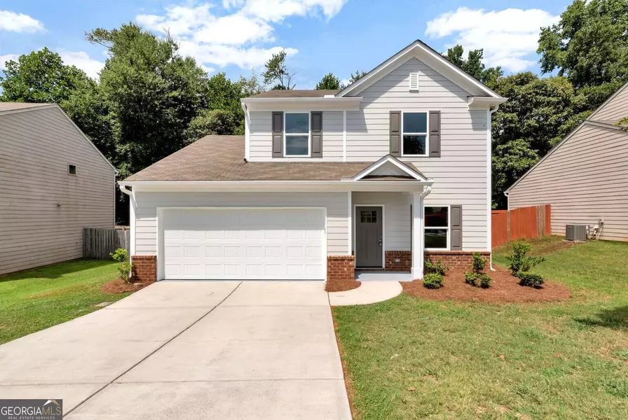 4334 Box Elder PATH, Gainesville, GA 30504