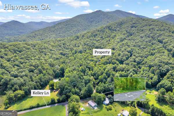 20.4 ACRES Kelley LN, Hiawassee, GA 30546