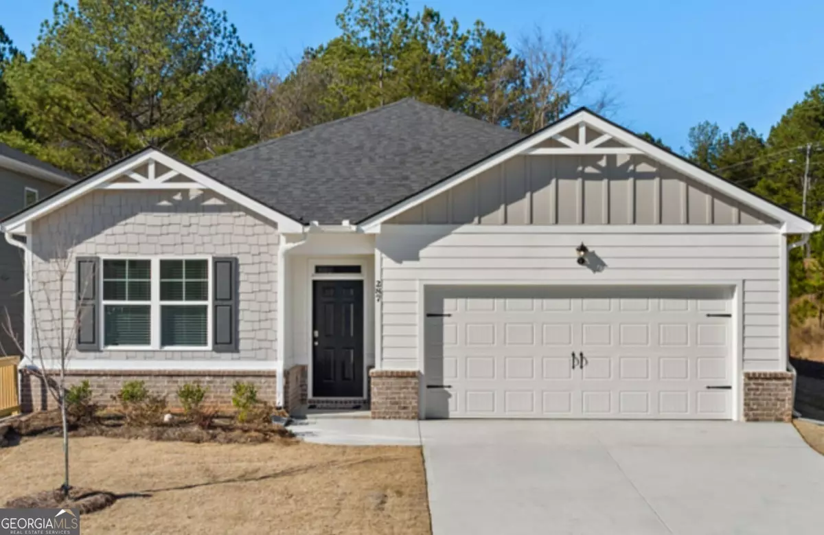 Hoschton, GA 30548,326 Murray Lane - Lot 2557 #2557