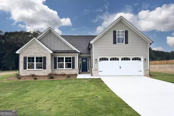 154 Finch Landing RD #LOT 3, Winder, GA 30680