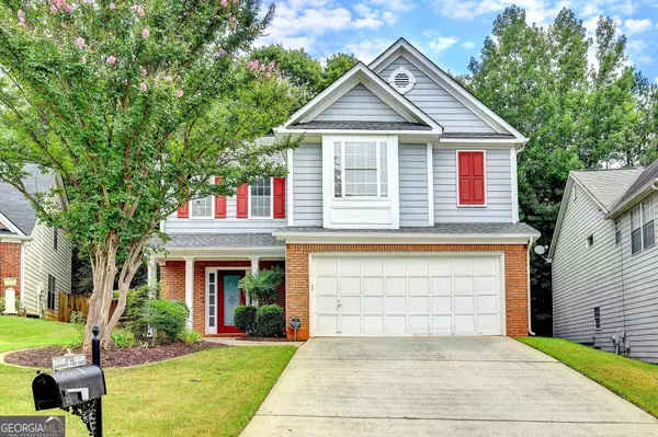 3730 Montrose Pond WALK, Duluth, GA 30096