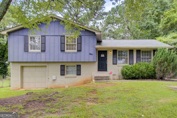 8428 Magnolia DR, Jonesboro, GA 30238