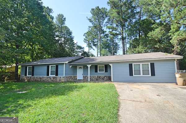 3421 Creekwood DR SE, Conyers, GA 30094