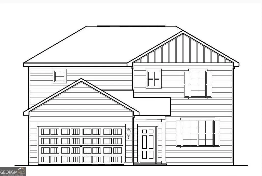 Douglasville, GA 30134,7260 (LOT 174) Deering CT