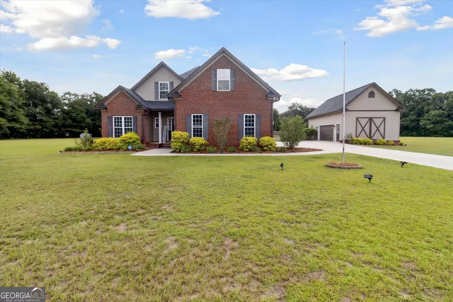 441 Rivercrest DR, Brooklet, GA 30415